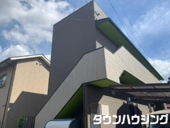 ココマンションの物件外観写真